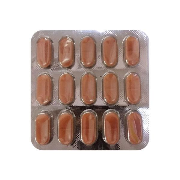 RADCAL 500 Tablet 15's