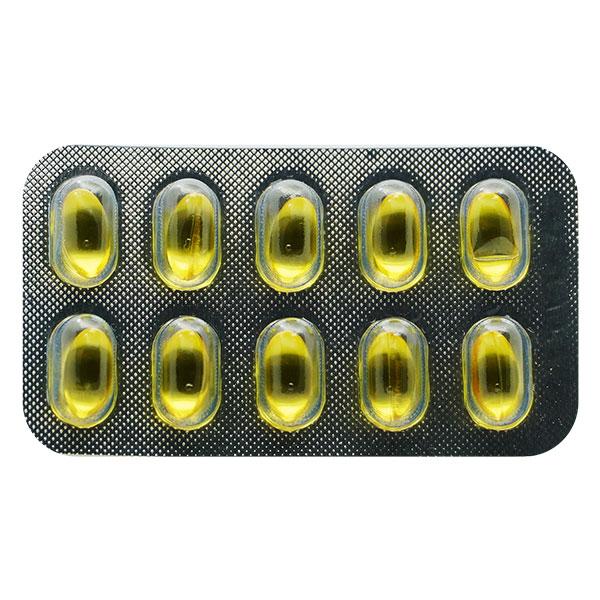 AQUAVIRON 40 Capsule 10's