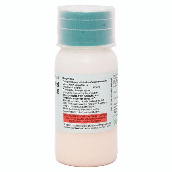 Odoxil Suspension 30ml