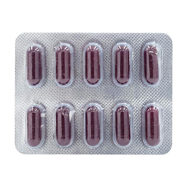 Beta Nicardia Capsule 10'S