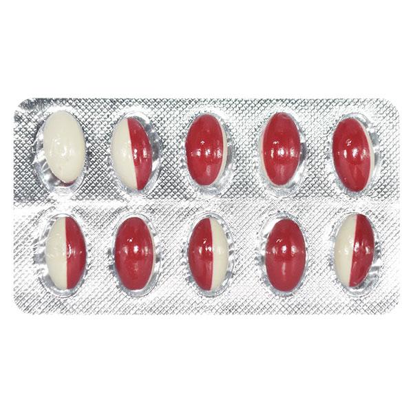 Troycal CT Capsule 10'S