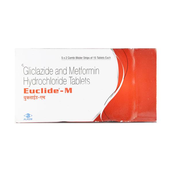 EUCLIDE M Tablet 15's