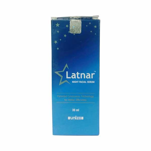 LATNAR NIGHT FACIAL Serum 30ml