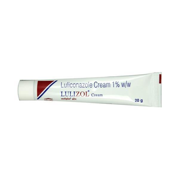 Lulizol Cream 20gm