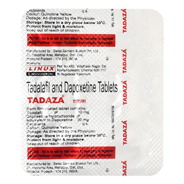 Tadaza Tablet 4'S