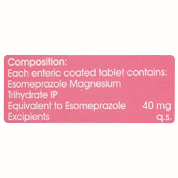 ESOBRINT 40 Tablet 10's