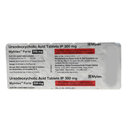 MYINTEO FORTE 300 Tablet 10's