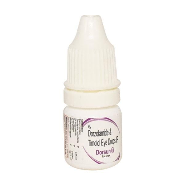 Dorsun T Eye Drops 5ml