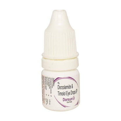 Dorsun T Eye Drops 5ml