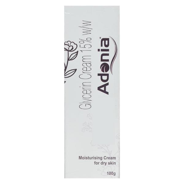 Adonia Moisturising Cream 100gm