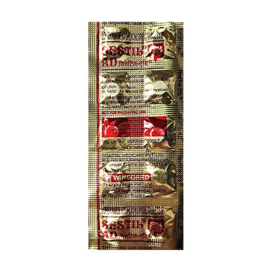 SESTIL AD 2mg Tablet 10's
