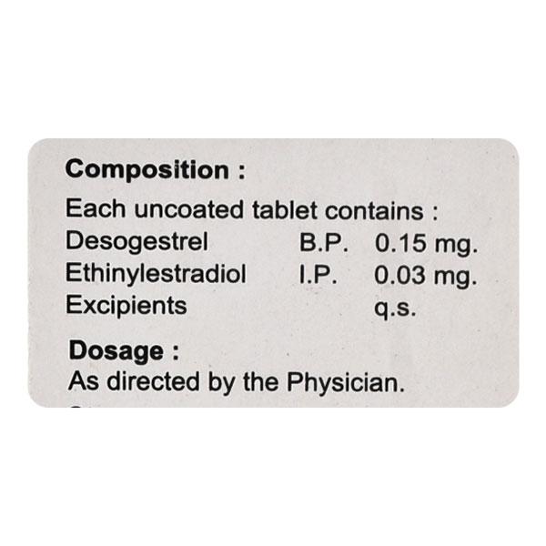 SMARTILON 30 Tablet 21's