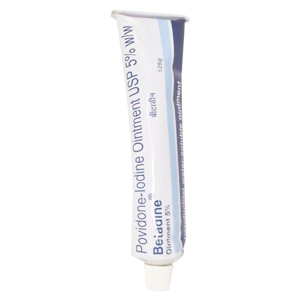 Betadine Ointment 125gm