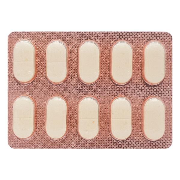 OXACENT 450mg Tablet 10's