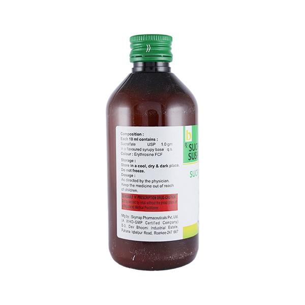 SUCRACHEM Suspension 200ml