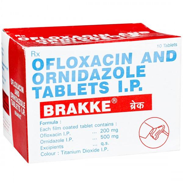Brakke Tablet 10'S