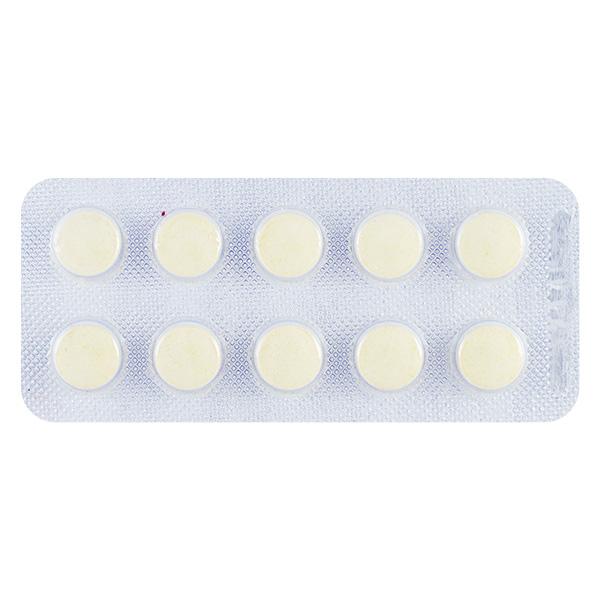 AMLOBACT S 2.5 Tablet 10's