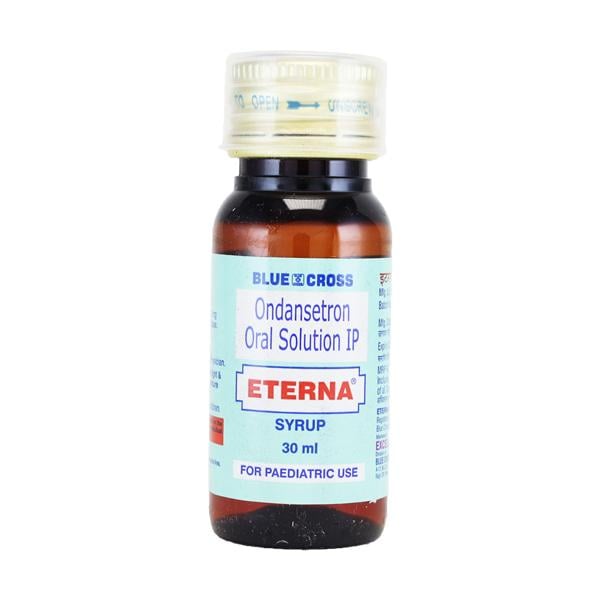 Eterna Syrup 30ml