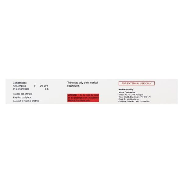KETZI Cream 30gm