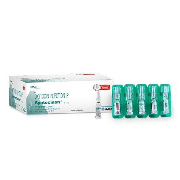 SYNTOCINON INJECTION 1ML
