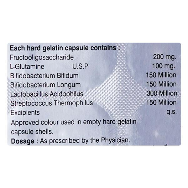 ENDOLAC FORTE Capsule 10's