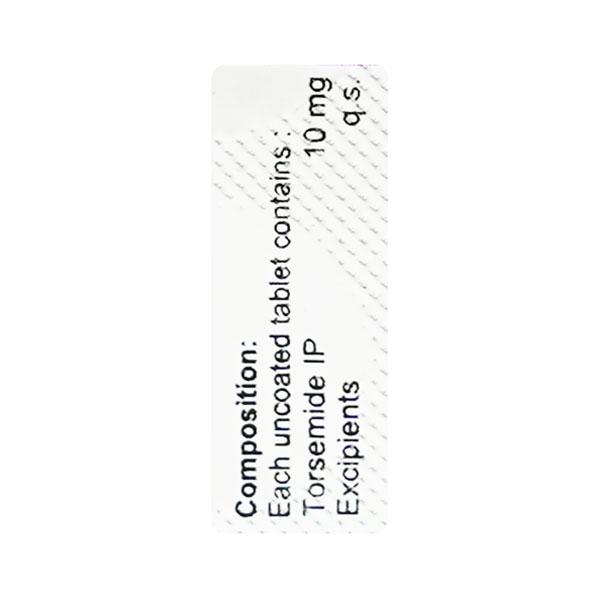 ACOTIDE 10 Tablet 10's