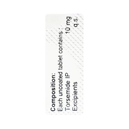 ACOTIDE 10 Tablet 10's