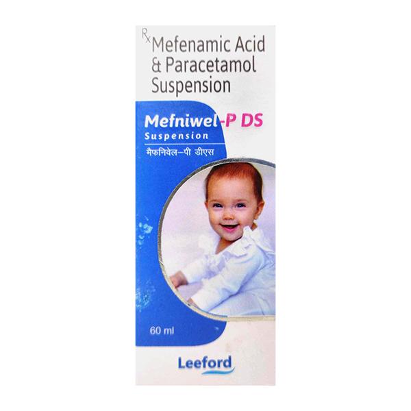 MEFNIWEL P DS Suspension 60ml