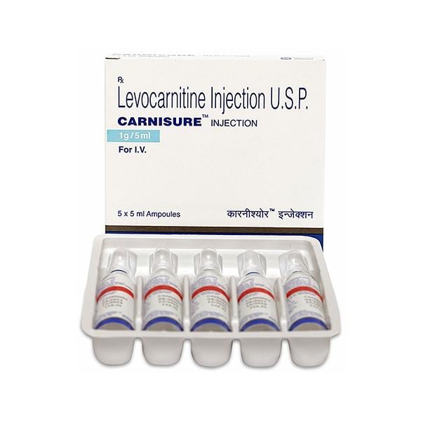 Carnisure 1gm Injection 5ml