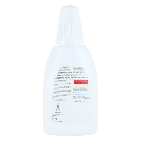 CLARIVION 0.65% Nasal Spray 20ml