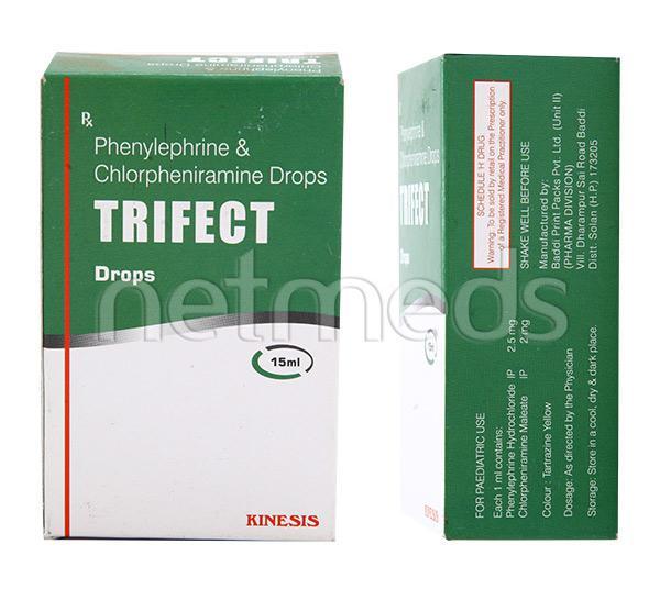 Trifect Drops 15ml