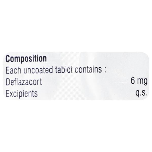 CORTRIDE 6 Tablet 10's