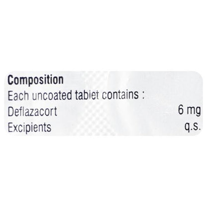 CORTRIDE 6 Tablet 10's