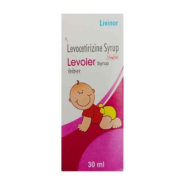 LEVOLER Syrup 30ml