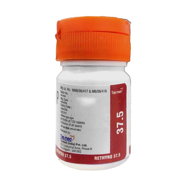 RETHYRO 37.5 Tablet 120's
