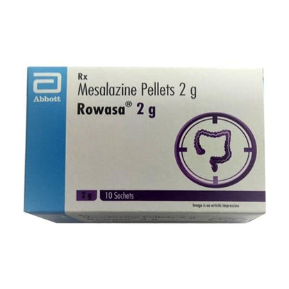 ROWASA Pellets 2gm