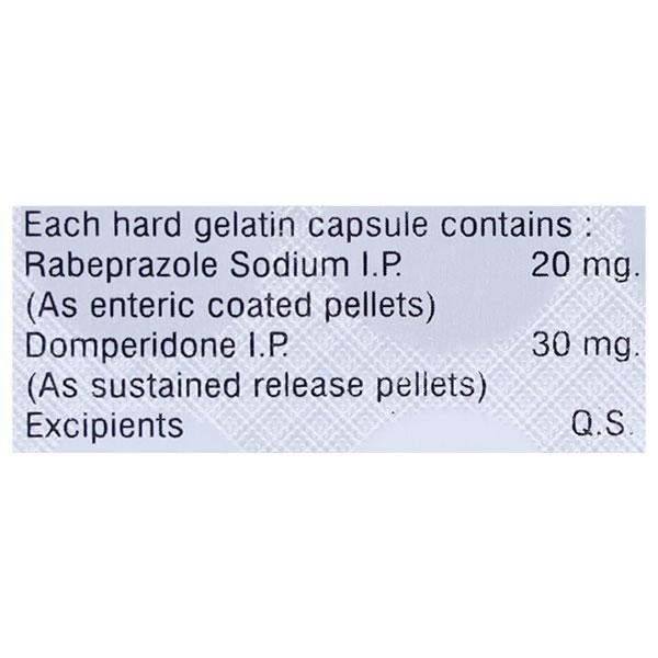 RABISTREAM DSR Capsule 10's