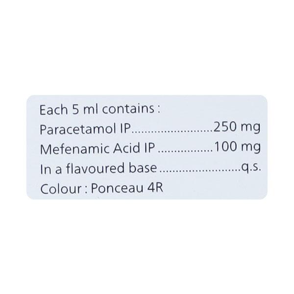 PACINOVA M DS Suspension 60ml