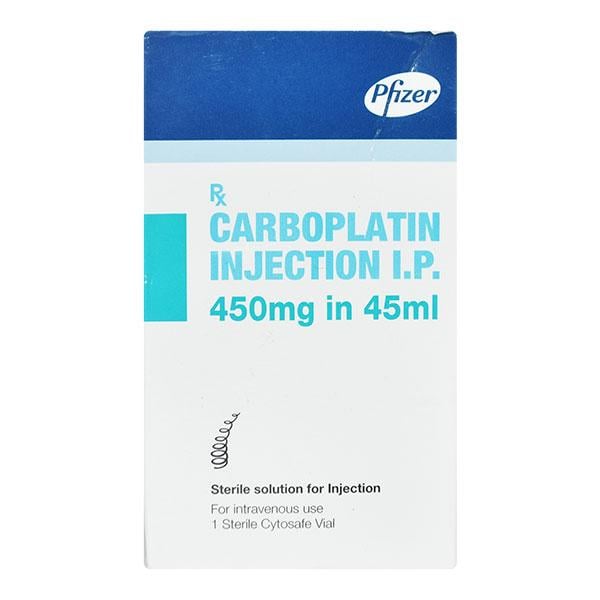 CARBOPLATIN 450mg Injection 45ml