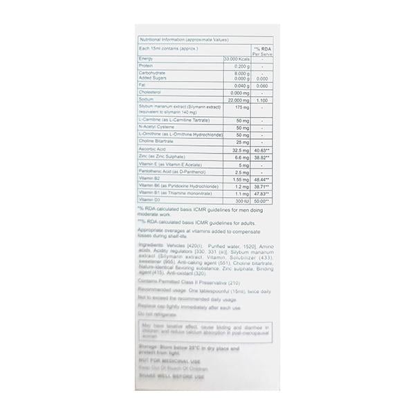 ZANASH SUGAR FREE DELICIOUS MANGO FLAVOR Suspension 200ml