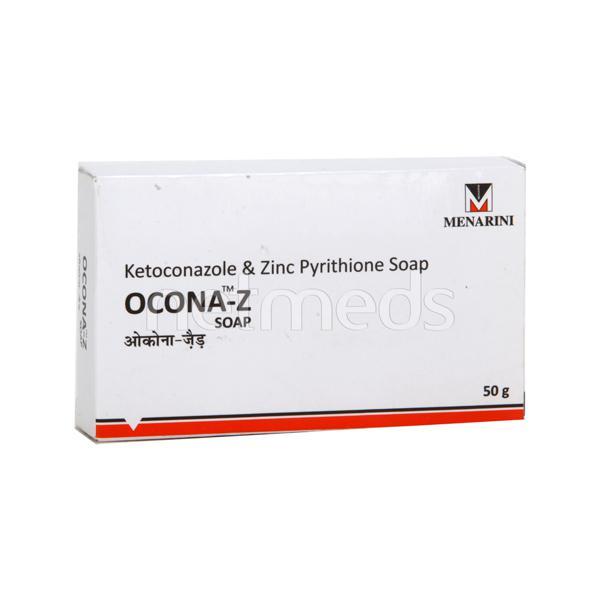 Ocona Z Soap 50gm