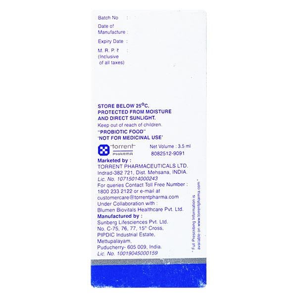 VIZYLAC GG Drops 3.5ml