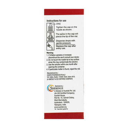 PREDNATE DM Eye Drops 5ml