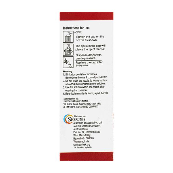 PREDNATE DM Eye Drops 5ml