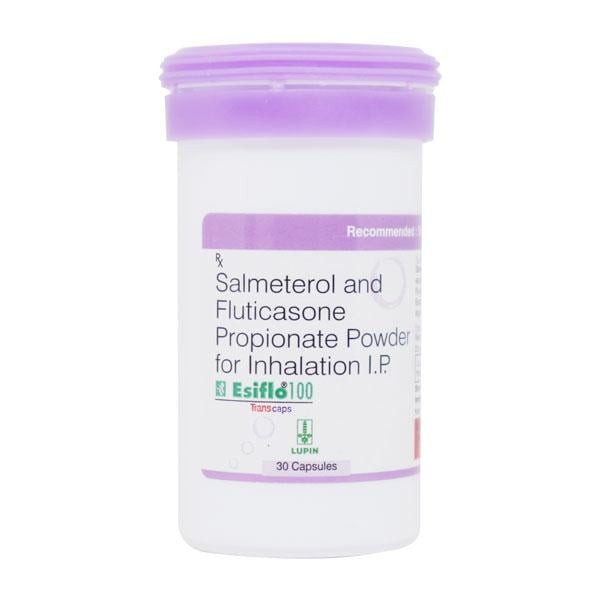 Esiflo 100 Transcap 30'S