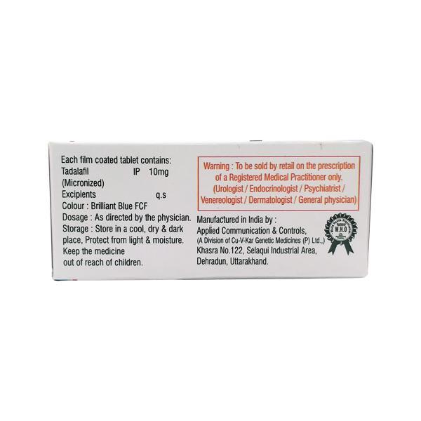 Efil 10mg Tablet 10'S
