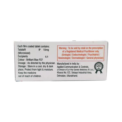 Efil 10mg Tablet 10'S