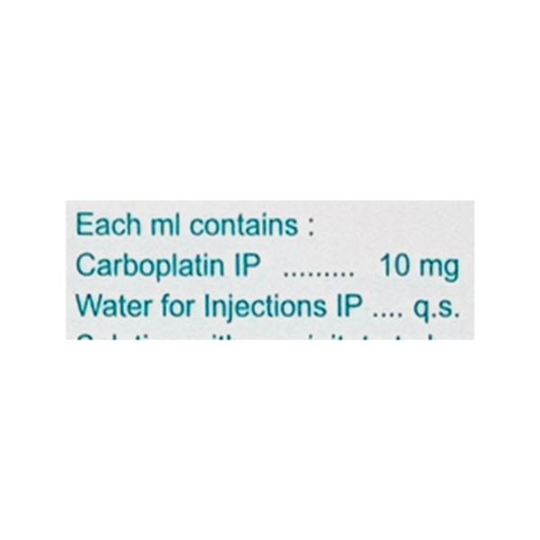 CARBOTERO 150mg Injection 15ml