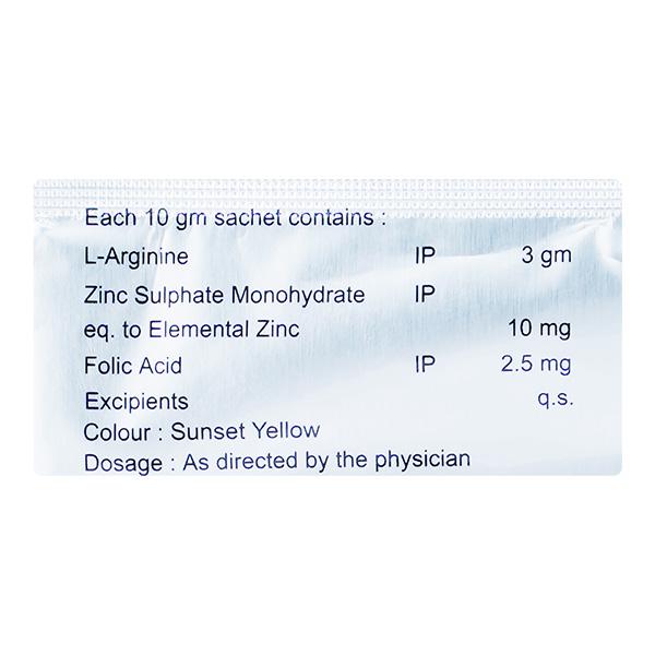 Argicet Sugar Free Delicious Orange Flavour Granules 10gm