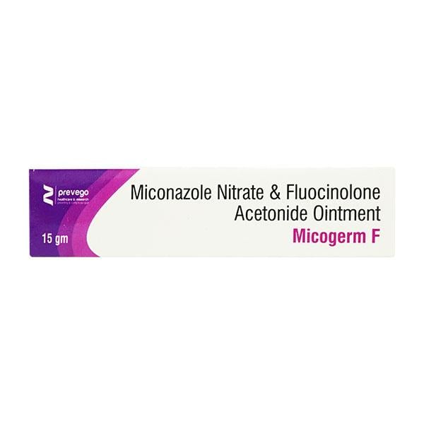 MICOGERM F Ointment 15gm